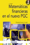 MATEMÁTICAS FINANCIERAS EN EL NUEVO PGC | 9788436823974 | Portada