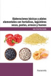 ELABORACIONES BASICAS Y PLATOS ELEMENTALES | 9788428320559 | Portada