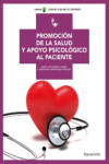 Promoción de la salud y apoyo psicológico al paciente | 9788497329286 | Portada