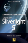 Aplicaciones de negocio con Microsoft Silverlight 5 | 9788493945039 | Portada