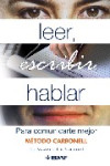 LEER, ESCRIBIR, HABLAR | 9788441420236 | Portada