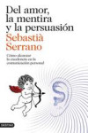 DEL AMOR, LA MENTIRA Y LA PERSUASION | 9788423329595 | Portada