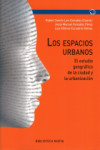 Los espacios urbanos | 9788499405278 | Portada