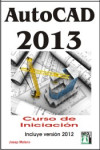 AutoCAD 2013 | 9788415033561 | Portada