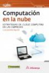 COMPUTACION EN LA NUBE | 9788426718938 | Portada