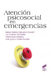 Atención psicosocial en emergencias | 9788499589367 | Portada