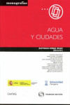 AGUA Y CIUDADES | 9788447040322 | Portada