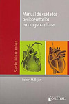 MANUAL DE CUIDADOS PERIOPERATORIOS EN CIRUGIA CARDIACA | 9789871259809 | Portada