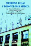 Medicina Legal y Deontologia Medica | 9789871573059 | Portada