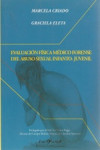 Evaluación física médico forense del abuso sexual infanto-juvenil | 9789872358747 | Portada