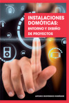 Instalaciones domóticas | 9788428333634 | Portada