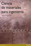 Ciencia de materiales para ingenieros | 9788483227190 | Portada