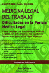 MEDICINA LEGAL DEL TRABAJO | 9789871573073 | Portada