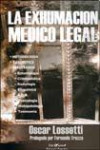 LA EXHUMACIÓN MÉDICO LEGAL | 9789872205973 | Portada