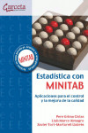 Estadística con Minitab | 9788492812394 | Portada