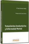 TRATAMIENTOS INVOLUNTARIOS Y ENFERMEDAD MENTAL | 9788490142233 | Portada
