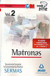 MATRONAS DEL SERVICIO DE SALUD DE LA COMUNIDAD DE MADRID (SERMAS) | 9788467685626 | Portada