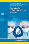 ANESTESIA Y REANIMACION. PROTOCOLOS | 9788498353860 | Portada