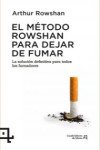 EL METODO ROWSHAN PARA DEJAR DE FUMAR | 9788415088622 | Portada