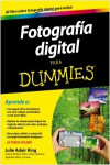 Fotografía Digital para Dummies | 9788432900952 | Portada