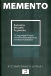 MEMENTO EXPERTO- Sectores Regulados | 9788415446514 | Portada