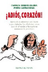 ADIOS, CORAZON! | 9788420662749 | Portada