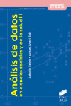 Análisis de datos en ciencias sociales y de la salud III | 9788499589435 | Portada