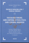 TRATADO DE MEDICINA LEGAL Y CIENCIAS FORENSES | 9788497905695 | Portada