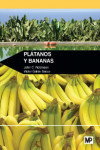 Plátanos y bananas | 9788484765424 | Portada