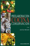 COCINA. PREELABORACION CONSERVACION | 9788484510512 | Portada