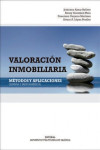 VALORACION INMOBILIARIA | 9788483638675 | Portada