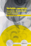 Variable compleja | 9788428304733 | Portada