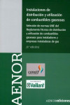 INSTALACIONES DE DISTRIBUCION Y UTILIZACION DE COMBUSTIBLES GASEOSOS |  | Portada