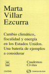 Cambio climático, fiscalidad y energía en los Estados Unidos | 9788447041244 | Portada