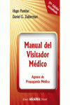 MANUAL DEL VISITADOR MÉDICO | 9789875702035 | Portada