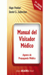 MANUAL DEL VISITADOR MÉDICO | 9789875702035 | Portada