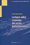 LECTURAS SOBRE ECONOMIA DEL SECTOR BIOFARMACEUTICO | 9788494011849 | Portada