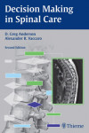 DECISION MAKING IN SPINAL CARE | 9781604064179 | Portada