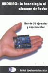 ARDUINO | 9788415270263 | Portada