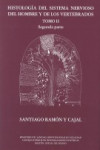 HISTOLOGÍA DEL SISTEMA NERVIOSO DEL HOMBRE Y DE LOS VERTEBRADOS. 3 volúmenes | 9788434017221 | Portada