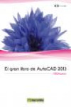 EL GRAN LIBRO DE AUTOCAD 2013 | 9788426718877 | Portada