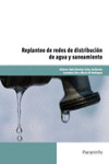 REPLANTEO DE REDES DE DISTRIBUCIÓN DE AGUAS Y SANEAMIENTO | 9788428324960 | Portada