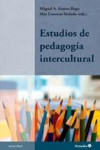 ESTUDIOS DE PEDAGOGIA INTERCULTURAL | 9788499212548 | Portada