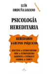 PSICOLOGÍA HEREDITARIA | 9788490115664 | Portada