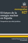 El futuro de la energía nuclear en España | 9788490335406 | Portada