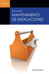 Manual de mantenimiento de instalaciones | 9788428323932 | Portada