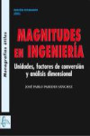 MAGNITUDES EN INGENIERÍA | 9788415475897 | Portada