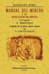 MANUAL DEL MINERO Y DEL BUSCADOR DE MINAS | 9788490012024 | Portada