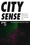 CITY SENSE SHAPING OUR ENVIRONMENT WITH REAL-TIME DATA | 9788415391296 | Portada