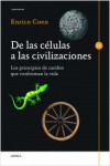 De las células a las civilizaciones | 9788498924954 | Portada